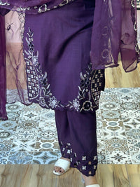 PARTY WEAR SUIT