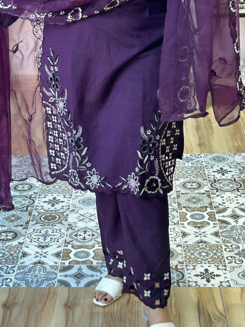 PARTY WEAR SUIT