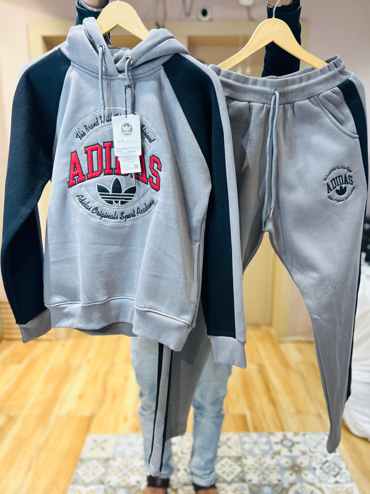 Track suit