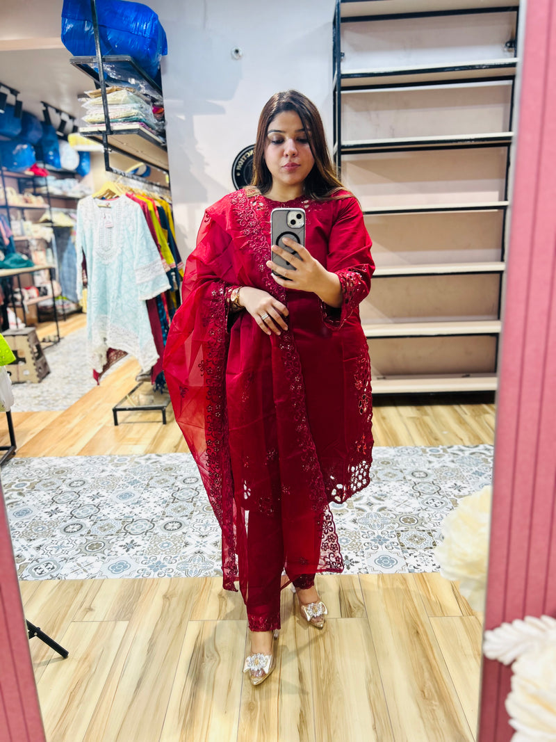 PARTY WEAR SUIT