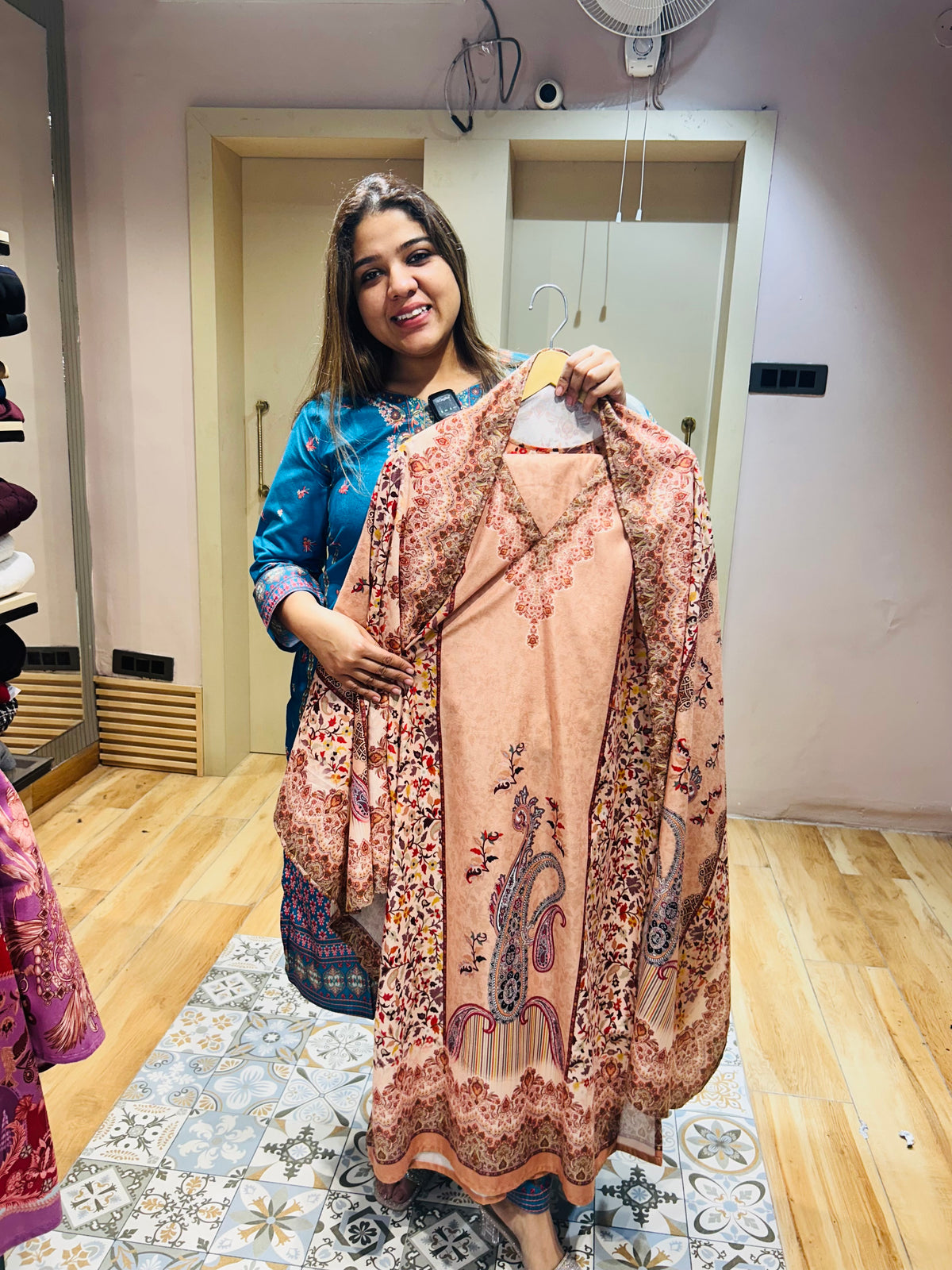 “YAMYA”- THREE PIECE SET