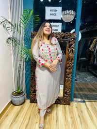 PARTY WEAR PHIRAN