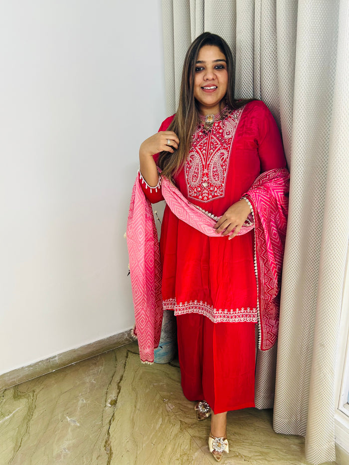 Party Wear Suit