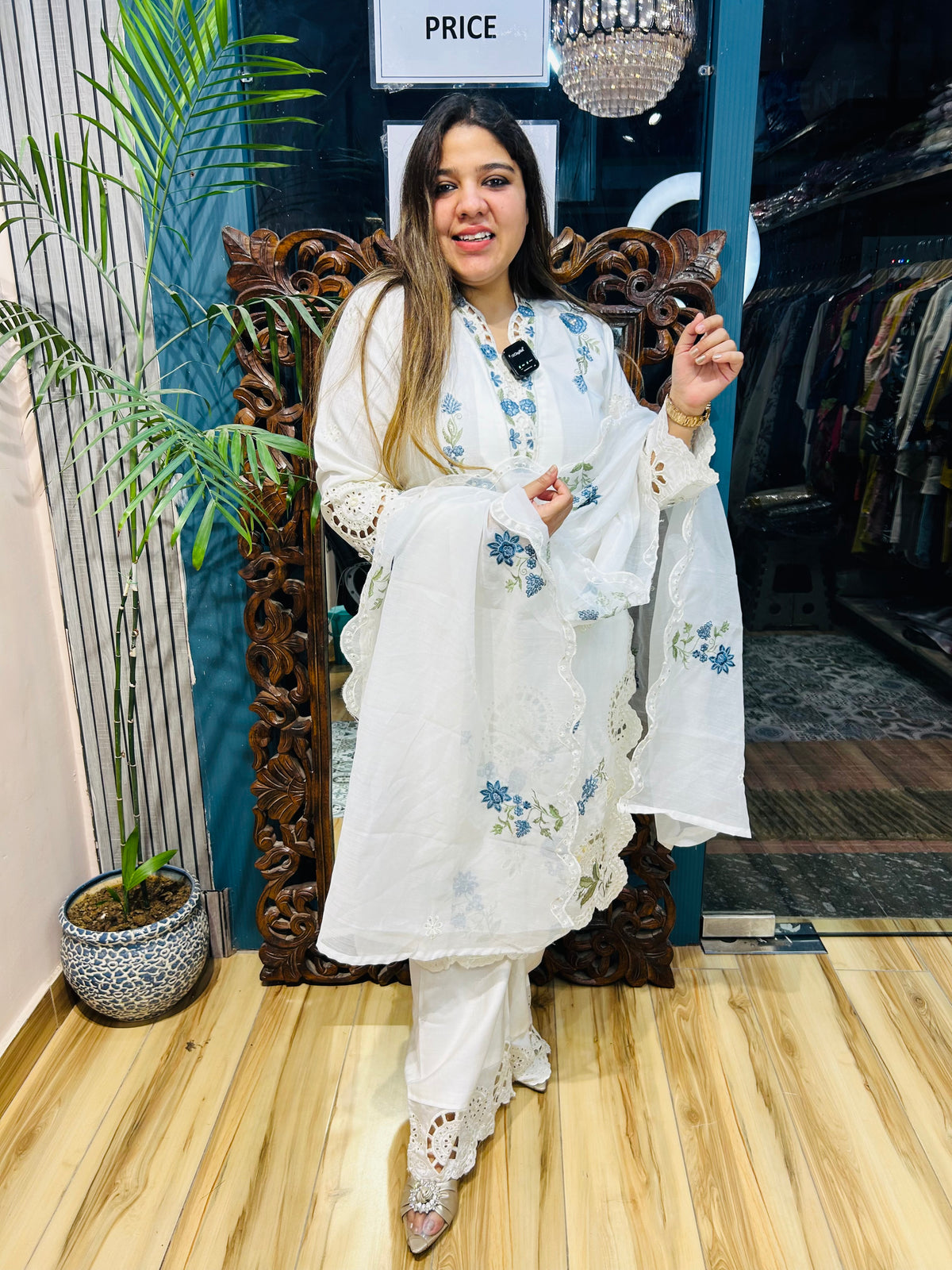 PARTY WEAR SUIT