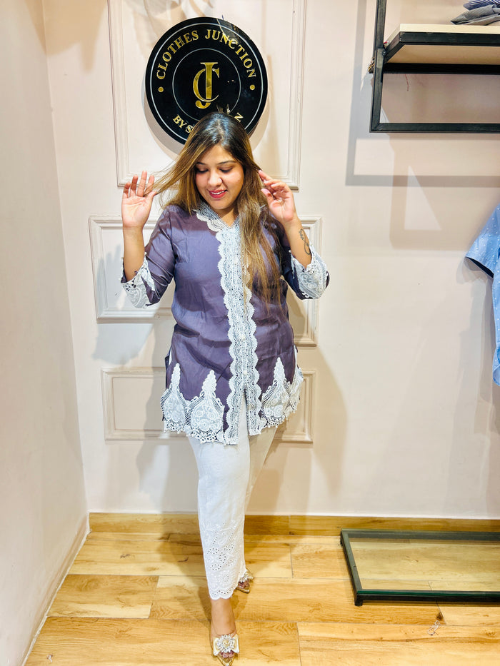 Party wear Coordset