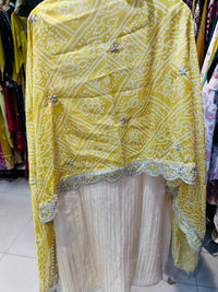 PARTY WEAR SUIT (k)