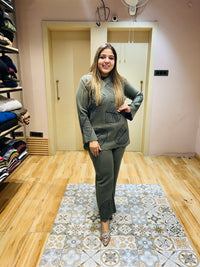 ANIKA- TWO PIECE COORDSET