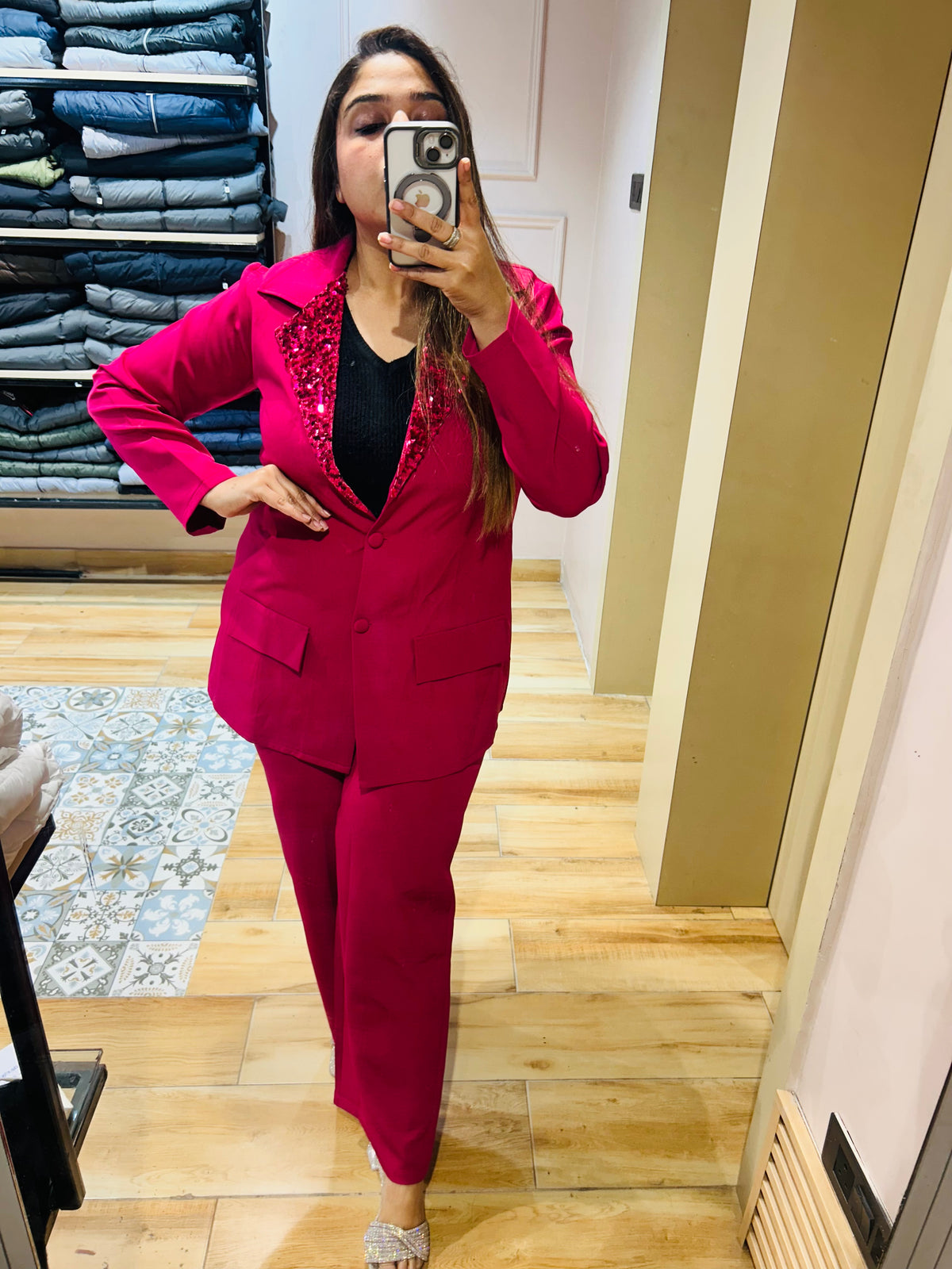 MIHI - TWO PC COORDSET