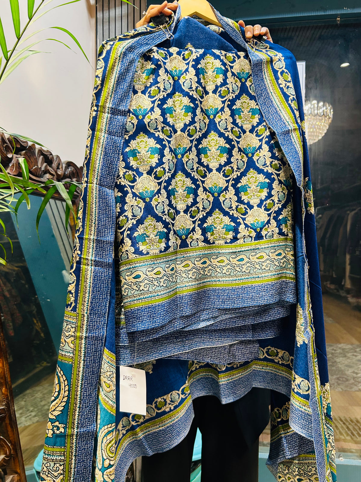 PASCHMINA SAREE