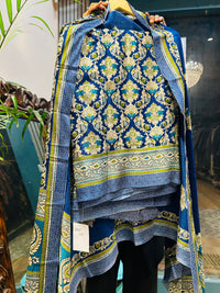 PASCHMINA SAREE
