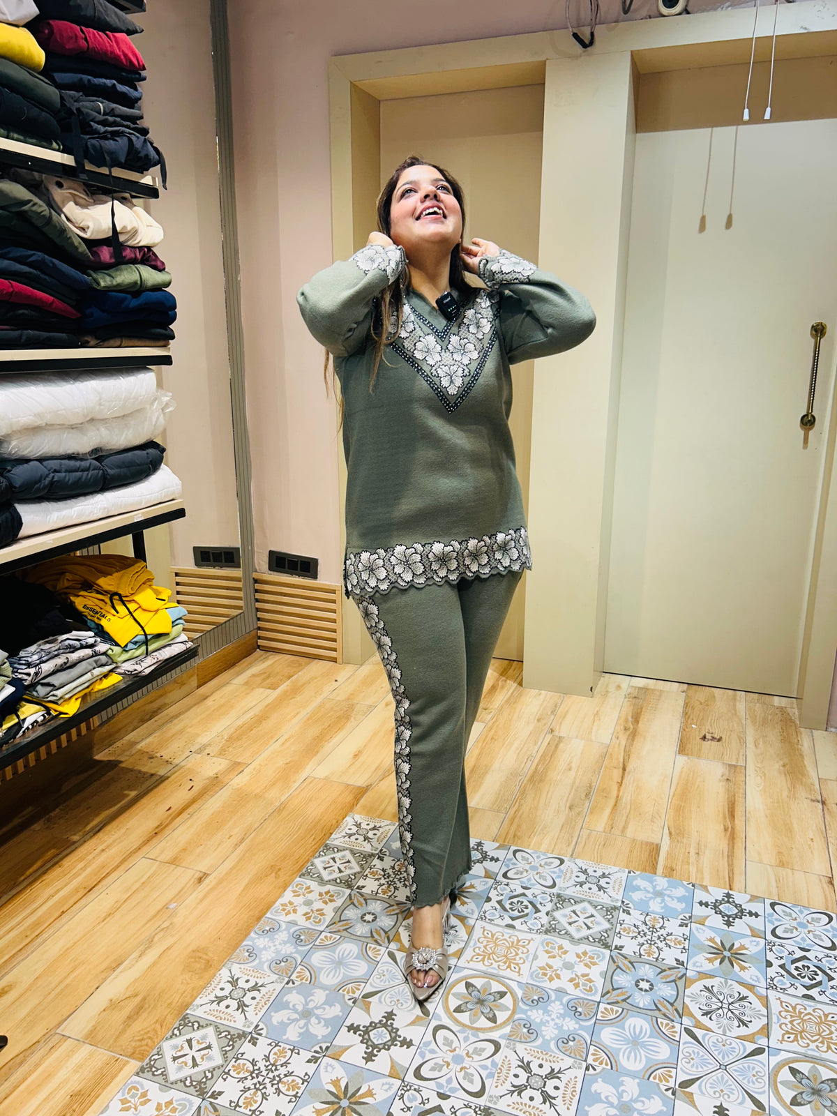 AVA - BEAUTIFUL TWO PIECE COORDSETS