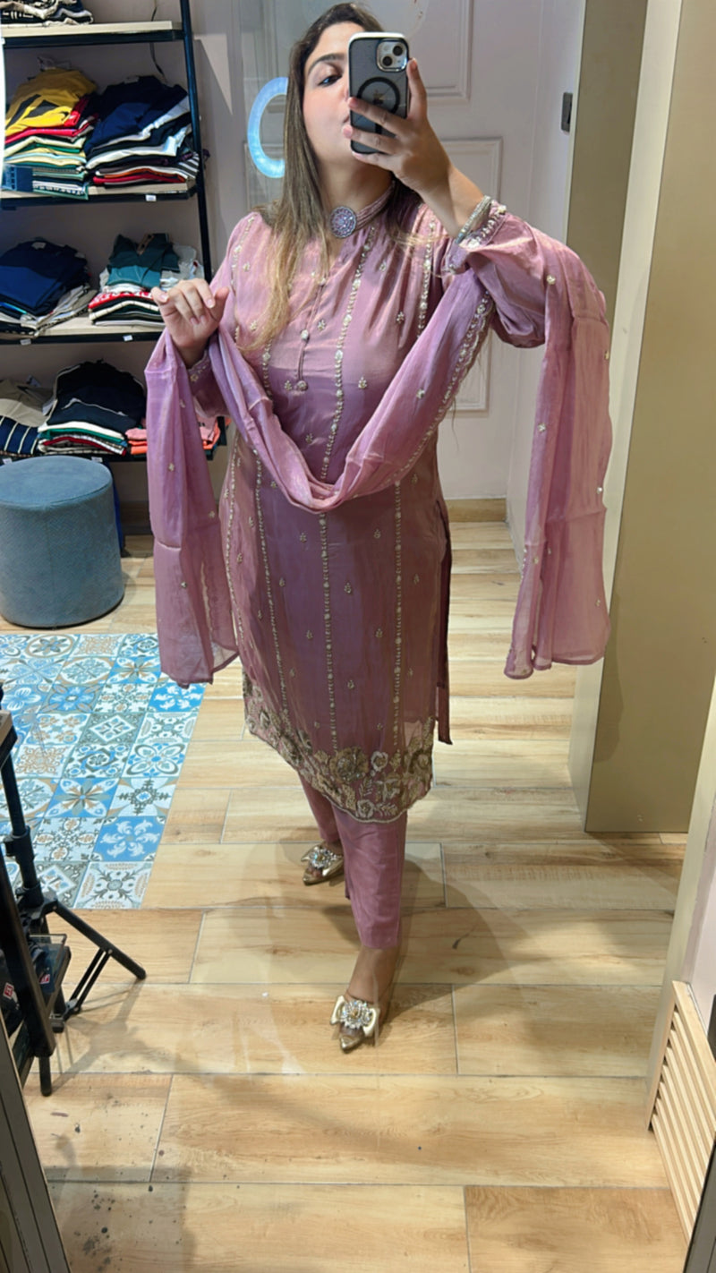 Party wear suit