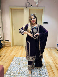 MITRA- THREE PIECE SET