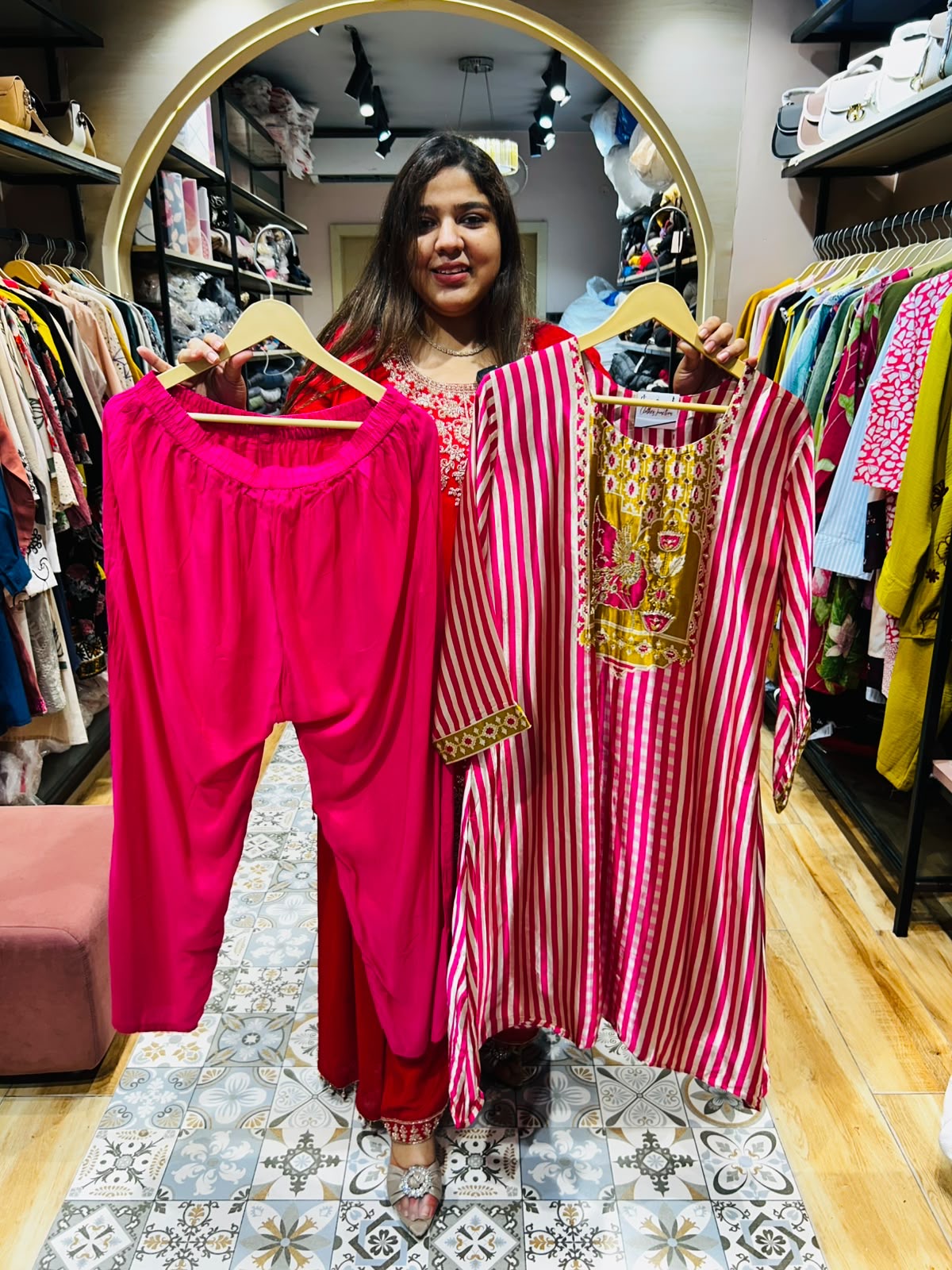 PARTY WEAR SUIT