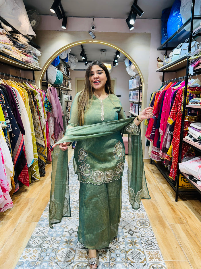 Party wear suit