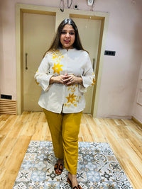 CASUAL COORDSET - MALAL