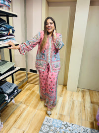 Party Wear Cordset