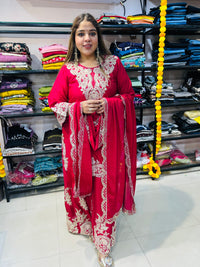 Karvachauth special suit