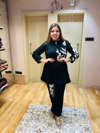 “KESAR” TWO PIECE COORDSET