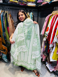 UNSTITCHED FABRIC (k)