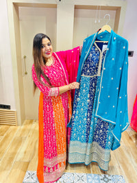 Party wear gown