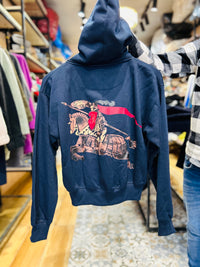 Blackberry hoodie