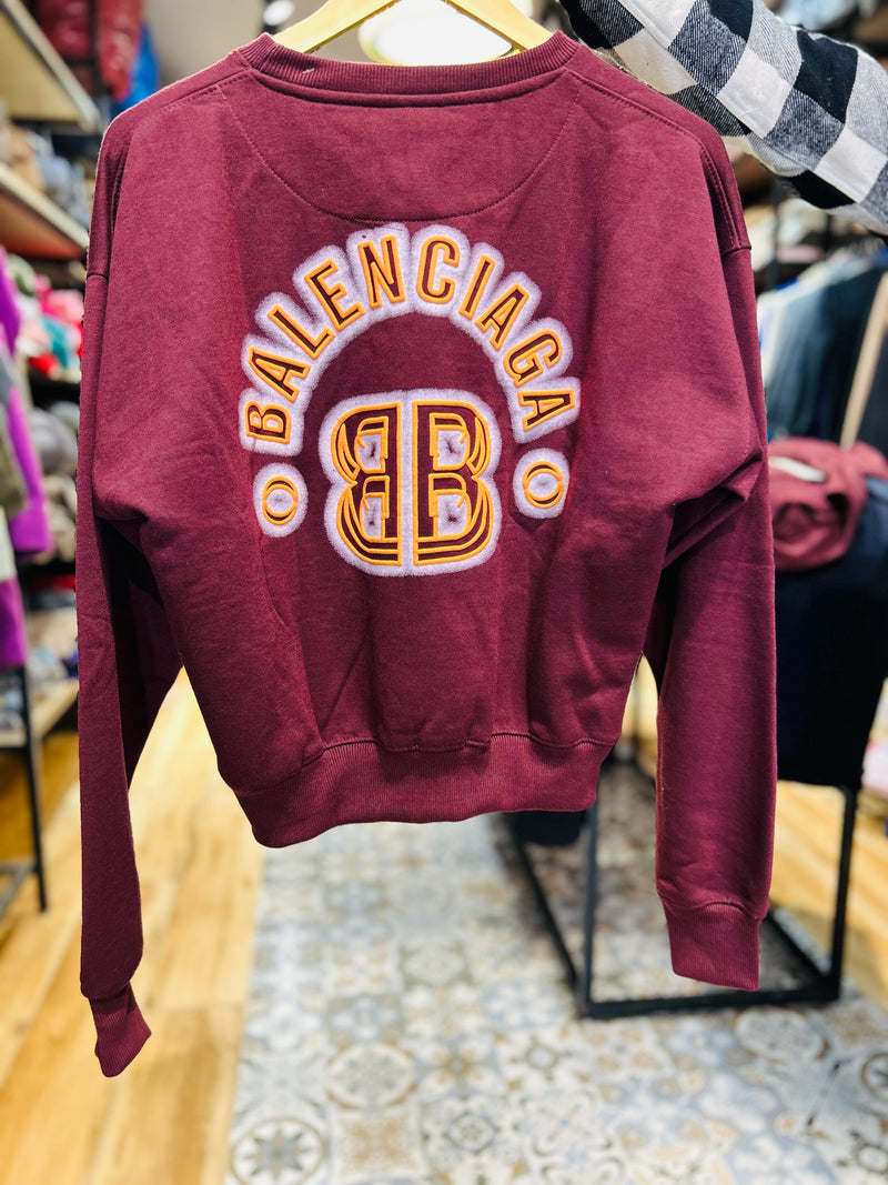Balenciaga hoodie