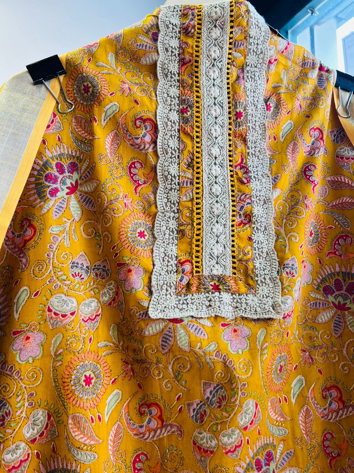 UNSTITCHED FABRIC