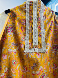 UNSTITCHED FABRIC