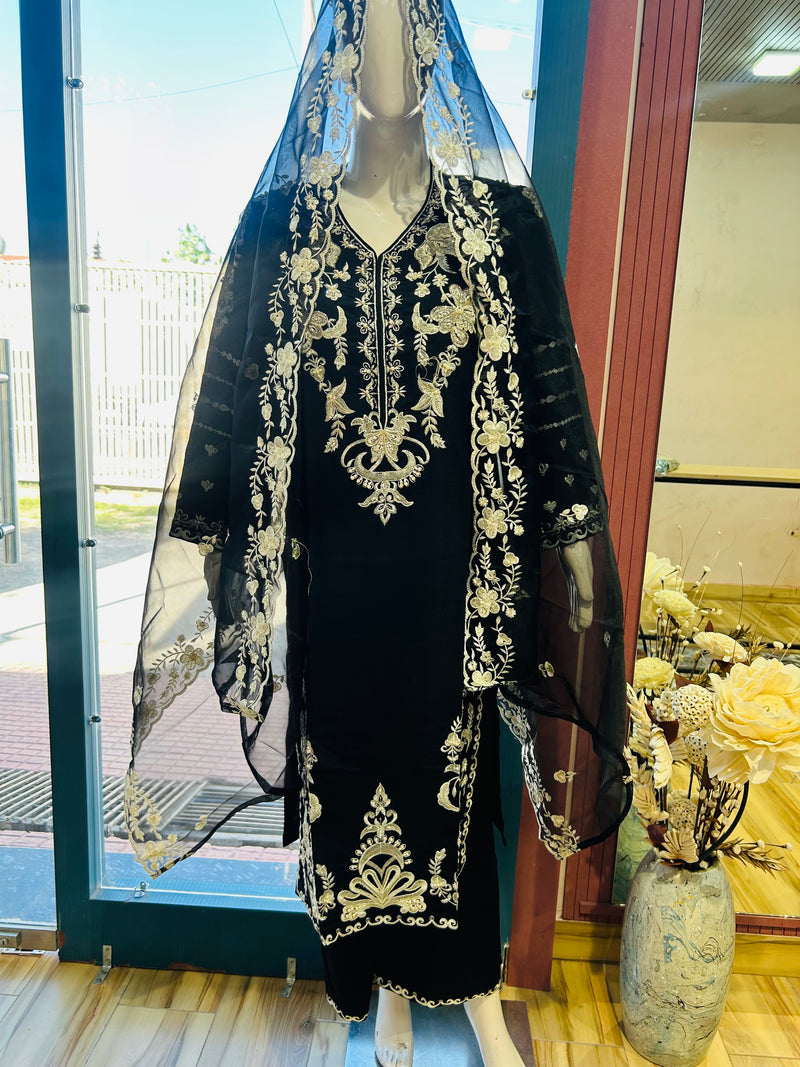 PARTY WEAR SUIT