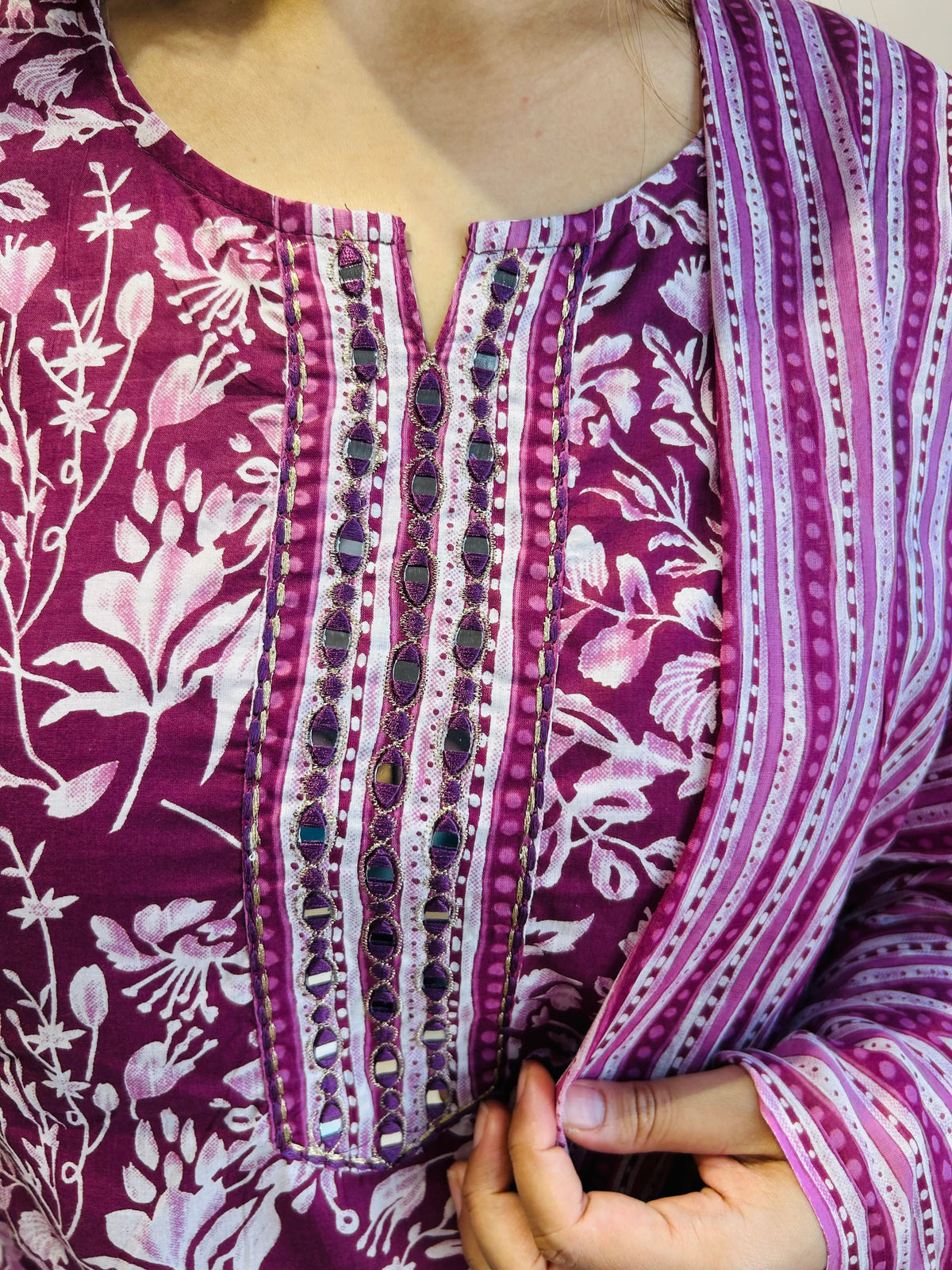 CASUAL SUIT (K)