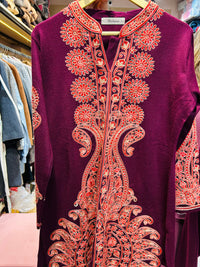 RIYA- TWO PC COORDSET