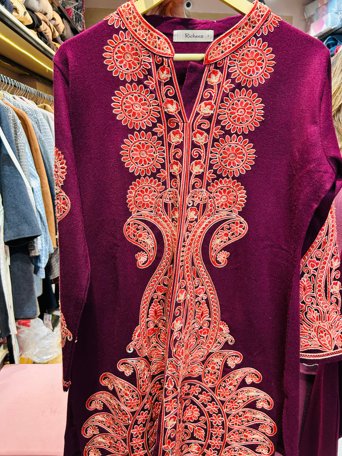 RIYA- TWO PC COORDSET