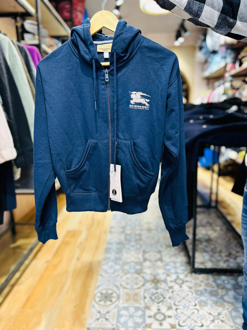 Blackberry hoodie
