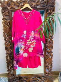PARTY WEAR COORDSET