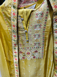 PARTY WEAR SUIT (k)