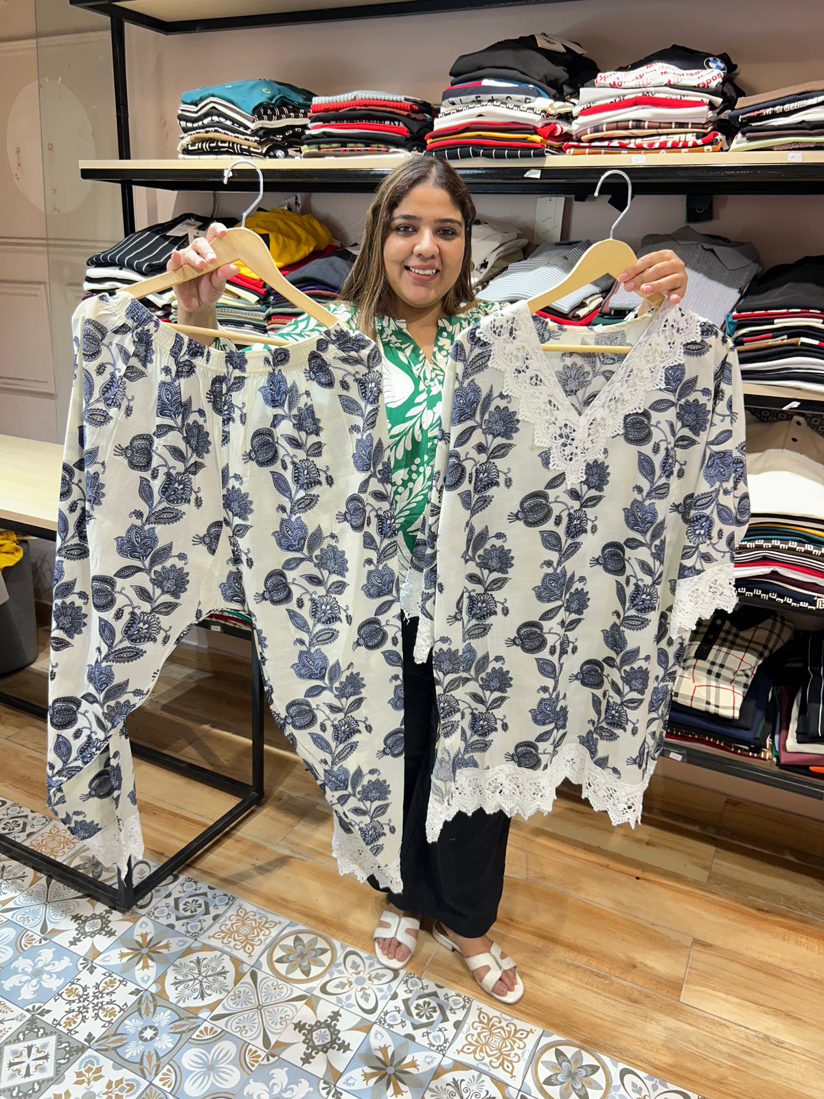 DAILY WEAR WOMEN CO-ORD SET