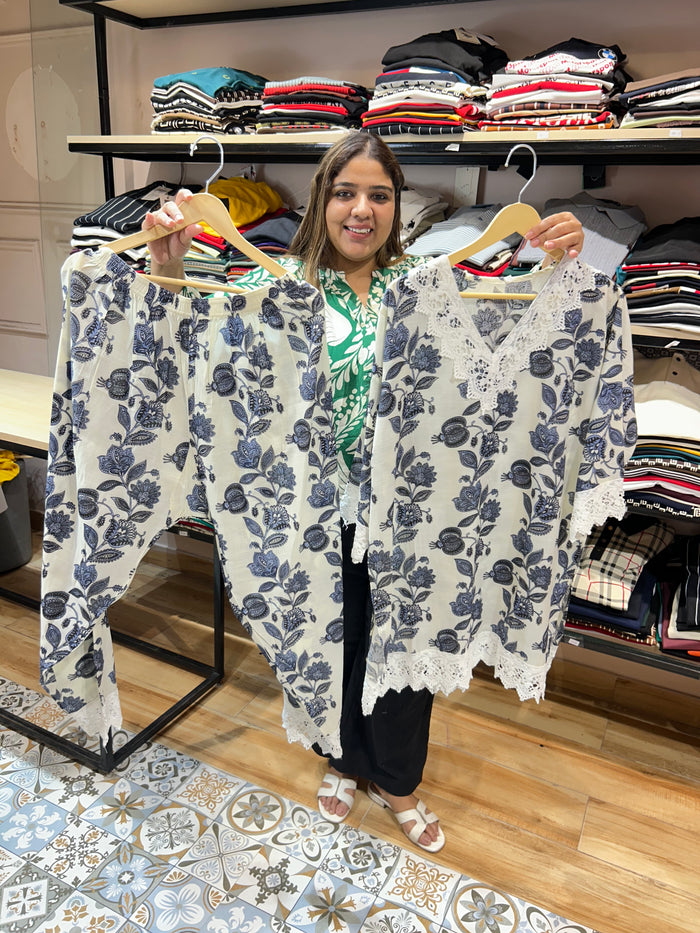 DAILY WEAR WOMEN CO-ORD SET