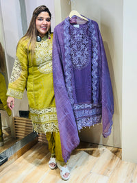 Party wear suit