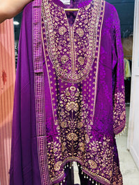 PARTY WEAR SUIT