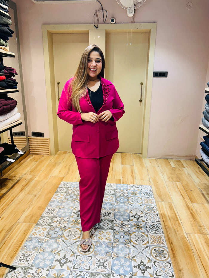 MIHI - TWO PC COORDSET