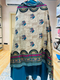 UNSTITCHED FABRIC