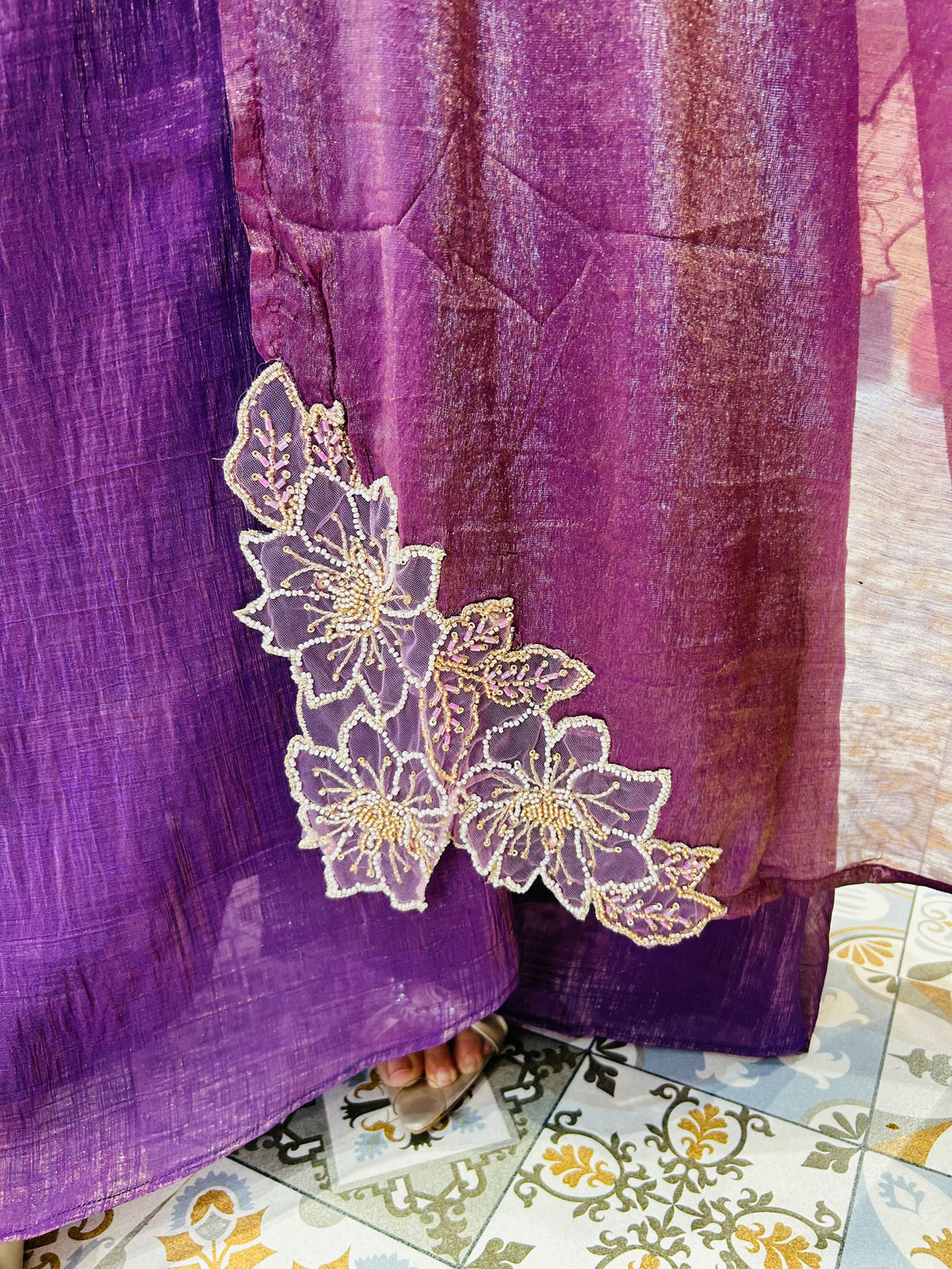 PARTY WEAR SUIT
