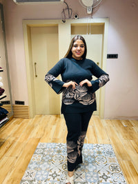 “ROMIE” -TWO PIECE COORDSET