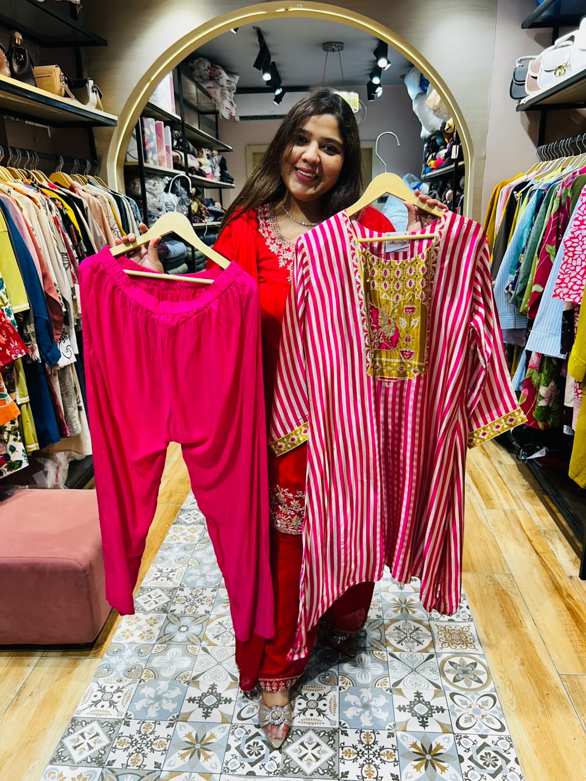 PARTY WEAR SUIT