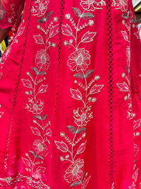 PARTY WEAR SUIT - MARY