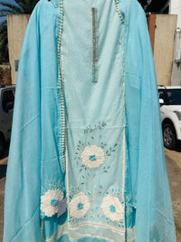 UNSTITCHED SUIT - GIANA