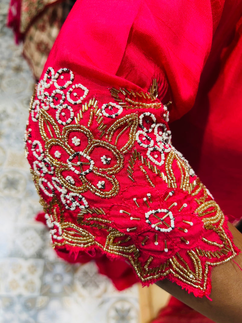 Party wear beautiful suit