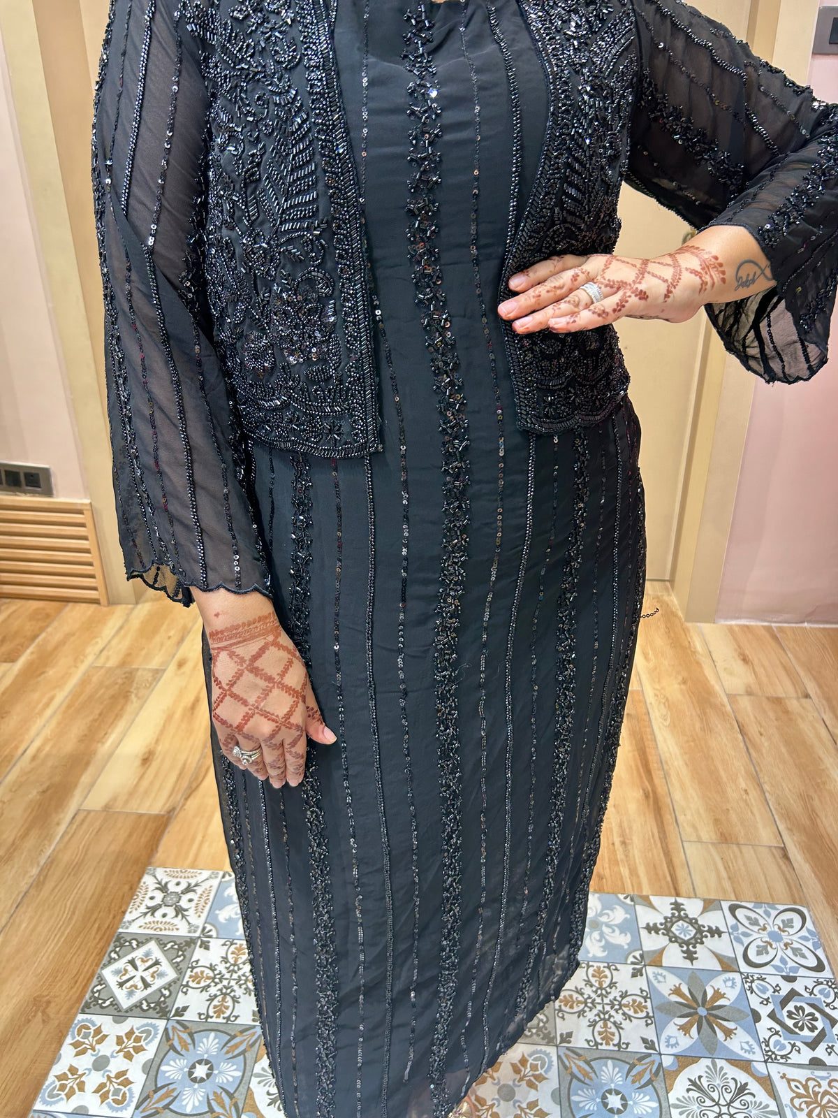 Handwork four piece set