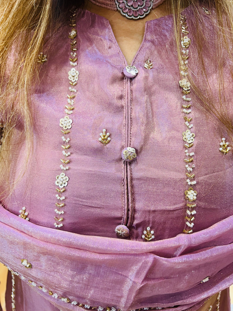 Party wear suit
